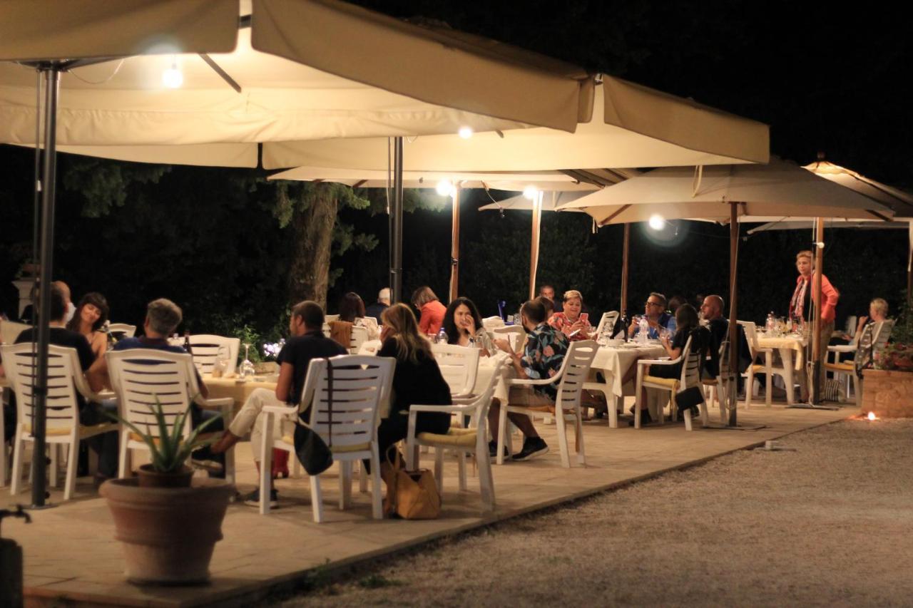 Agriturismo Camiano Piccolo Montefalco Eksteriør bilde