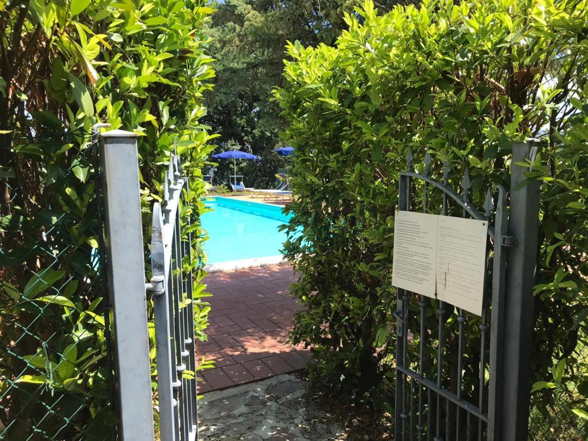Agriturismo Camiano Piccolo Montefalco Eksteriør bilde