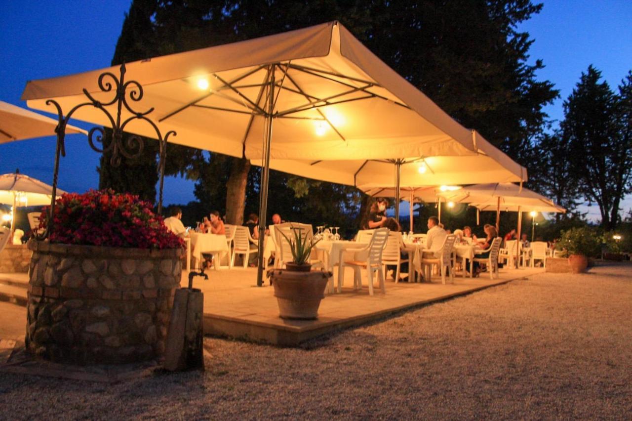 Agriturismo Camiano Piccolo Montefalco Eksteriør bilde