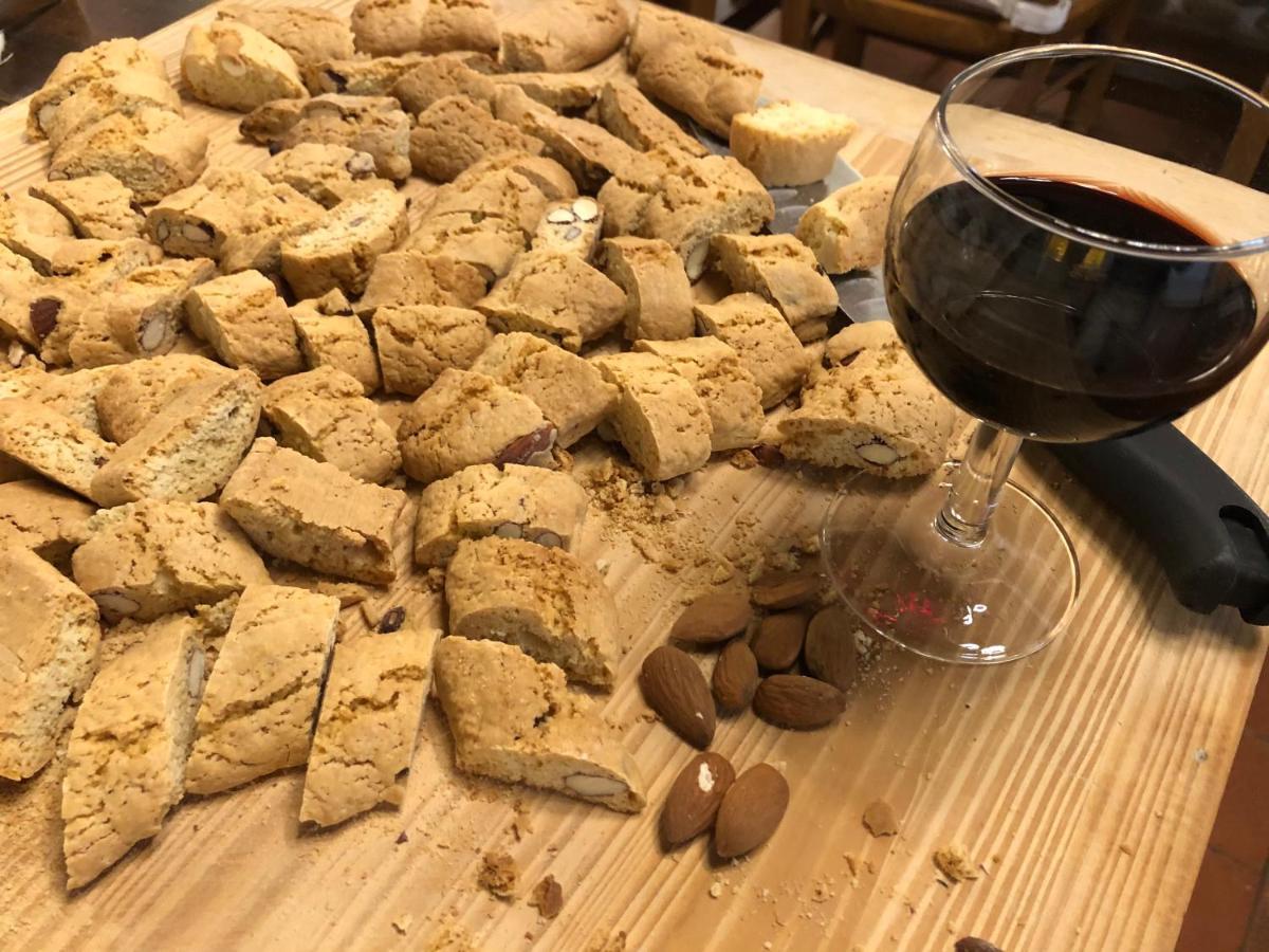 Agriturismo Camiano Piccolo Montefalco Eksteriør bilde