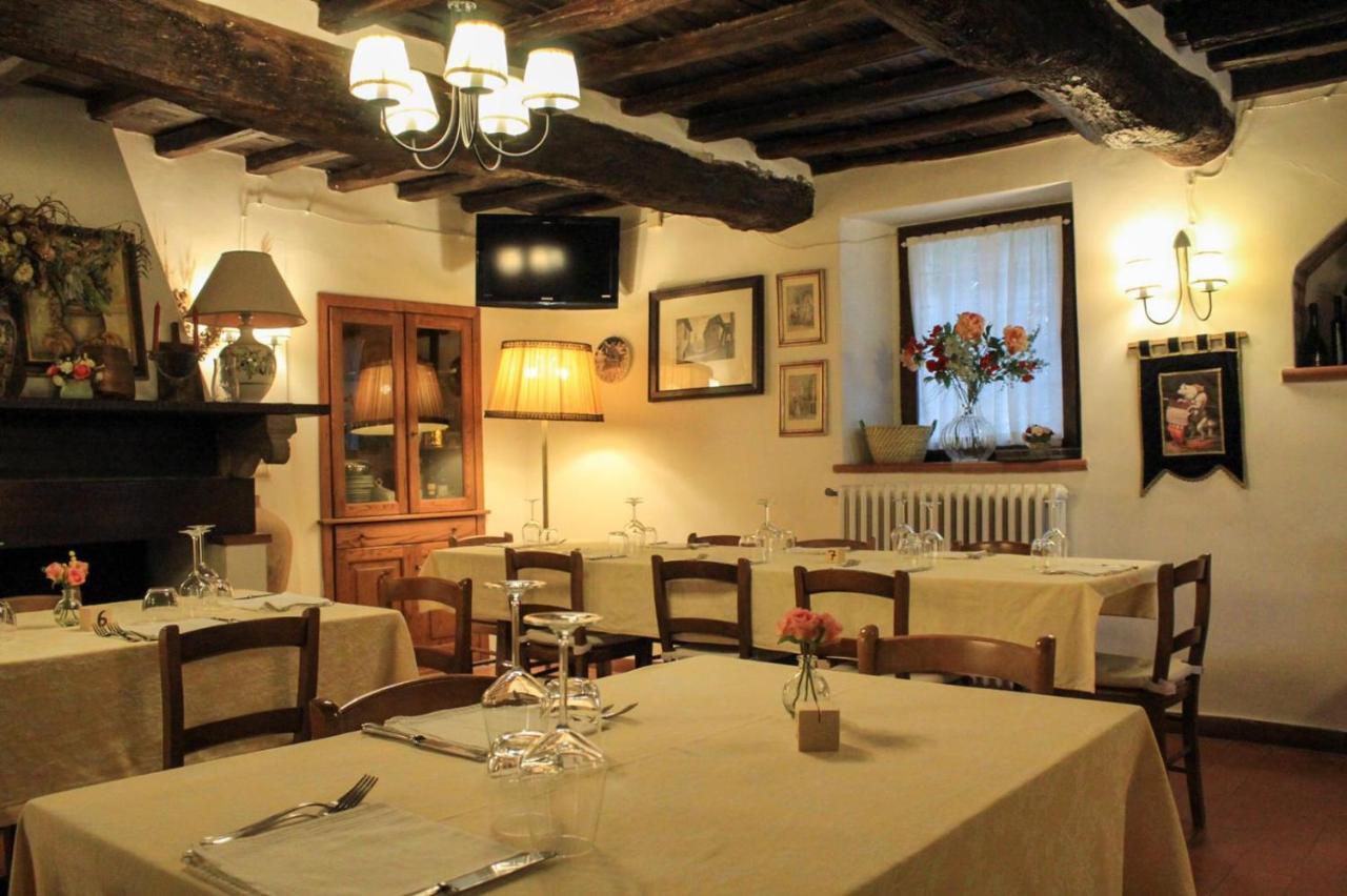 Agriturismo Camiano Piccolo Montefalco Eksteriør bilde
