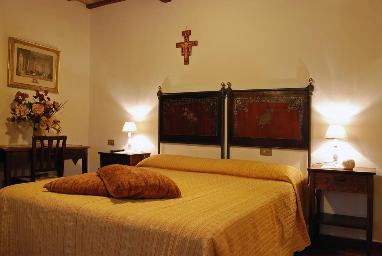 Agriturismo Camiano Piccolo Montefalco Eksteriør bilde