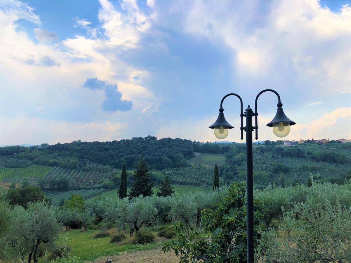 Agriturismo Camiano Piccolo Montefalco Eksteriør bilde