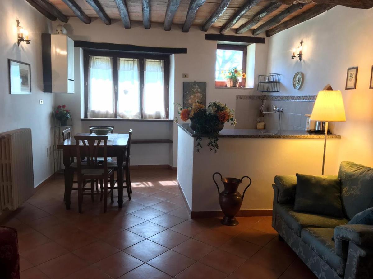 Agriturismo Camiano Piccolo Montefalco Eksteriør bilde