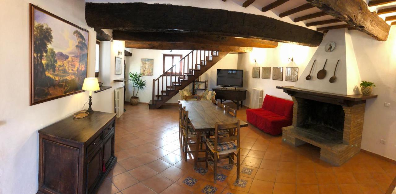 Agriturismo Camiano Piccolo Montefalco Eksteriør bilde