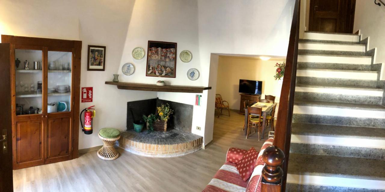 Agriturismo Camiano Piccolo Montefalco Eksteriør bilde