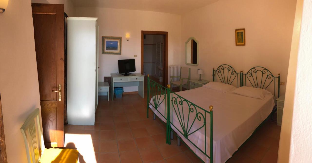 Agriturismo Camiano Piccolo Montefalco Eksteriør bilde