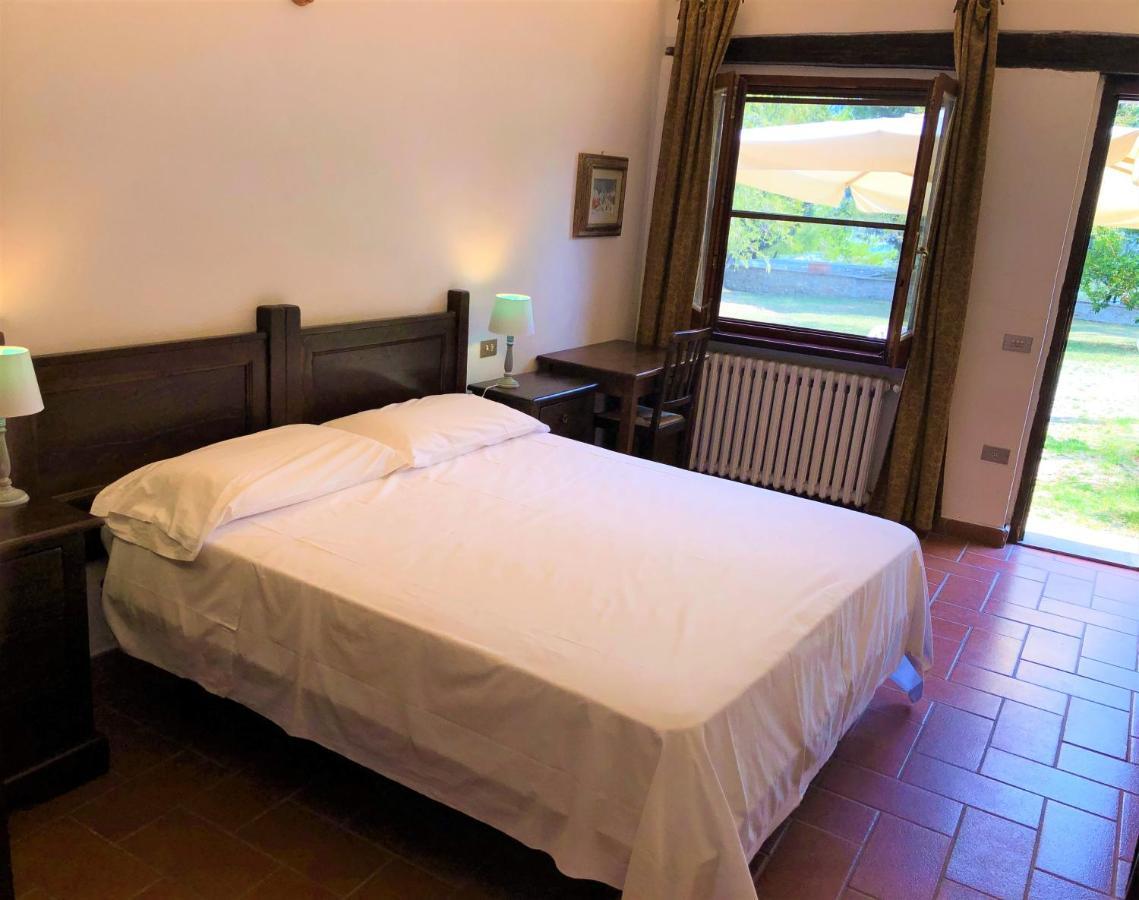 Agriturismo Camiano Piccolo Montefalco Eksteriør bilde