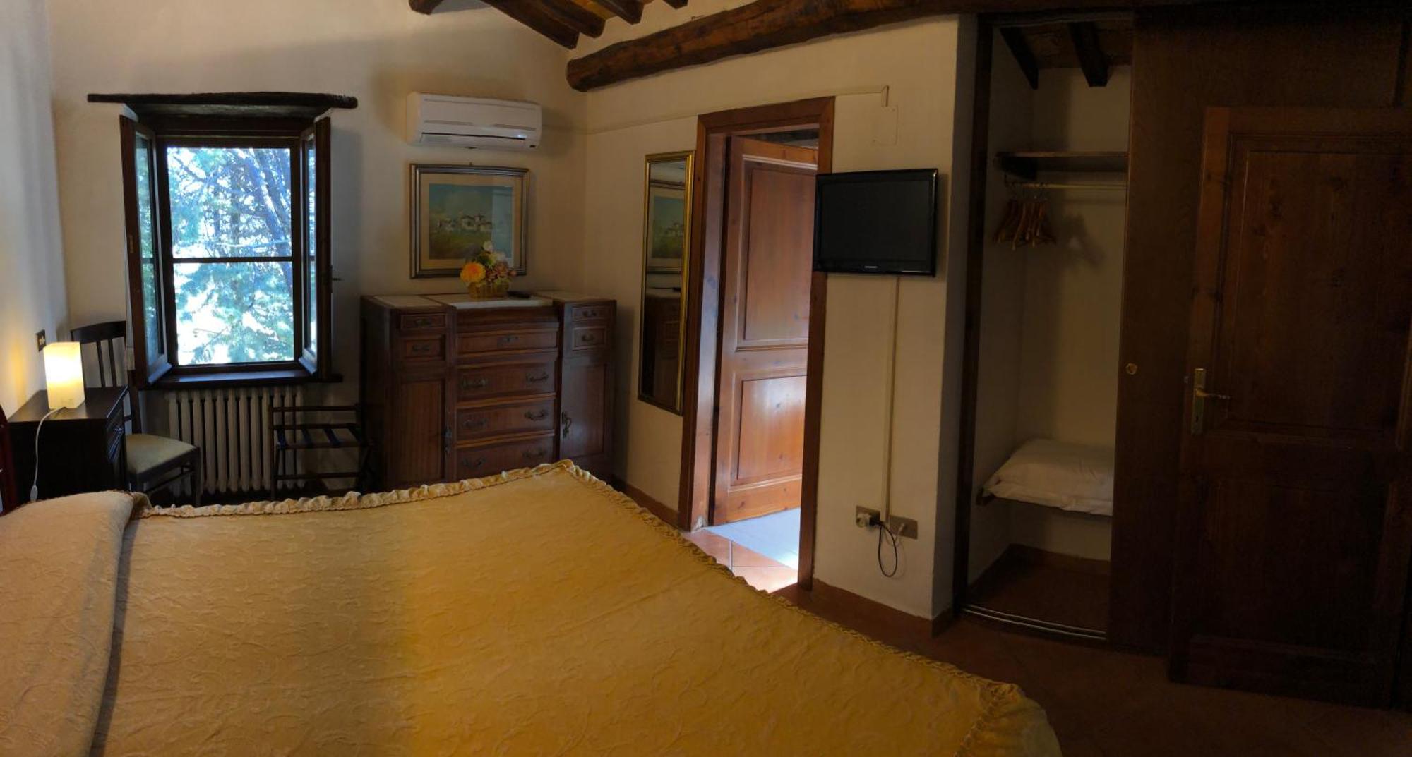 Agriturismo Camiano Piccolo Montefalco Eksteriør bilde