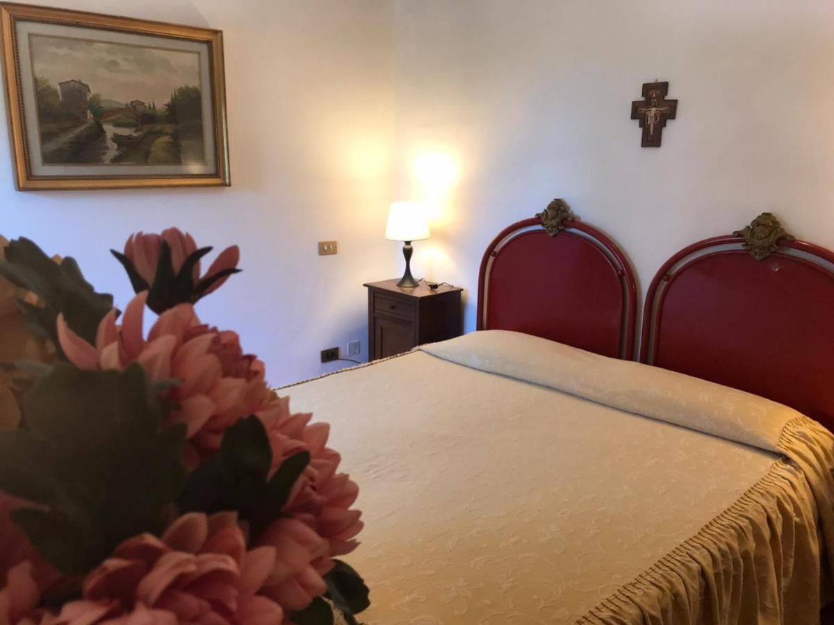 Agriturismo Camiano Piccolo Montefalco Eksteriør bilde