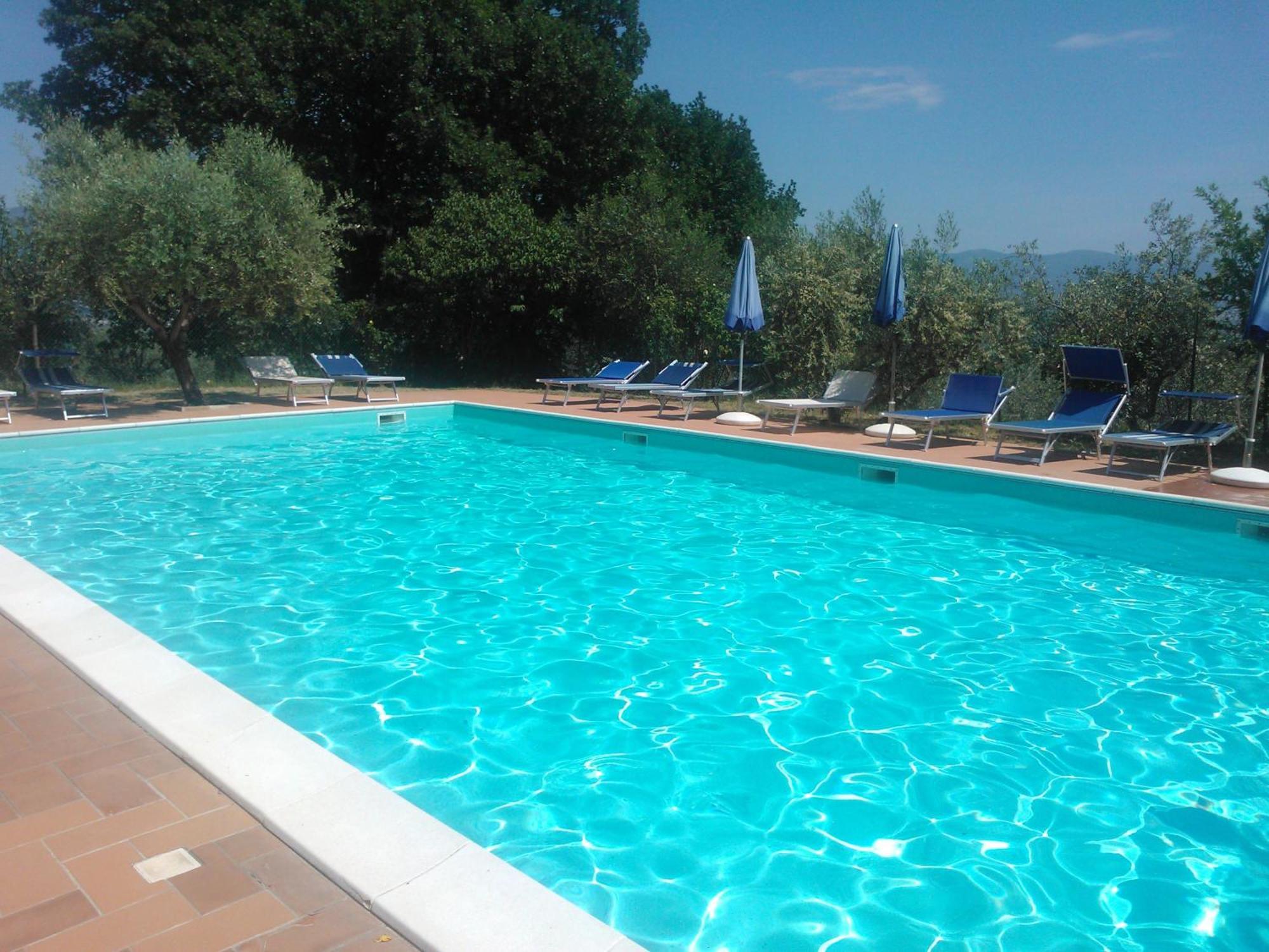 Agriturismo Camiano Piccolo Montefalco Eksteriør bilde