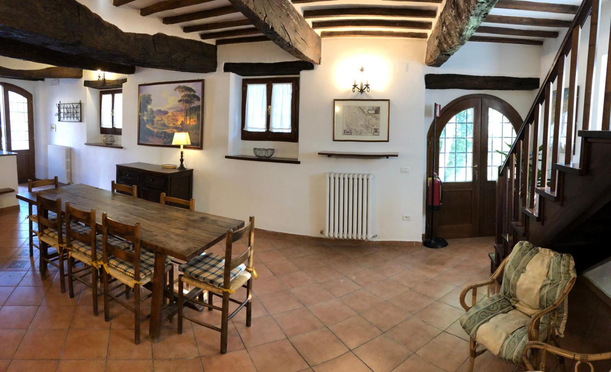 Agriturismo Camiano Piccolo Montefalco Rom bilde