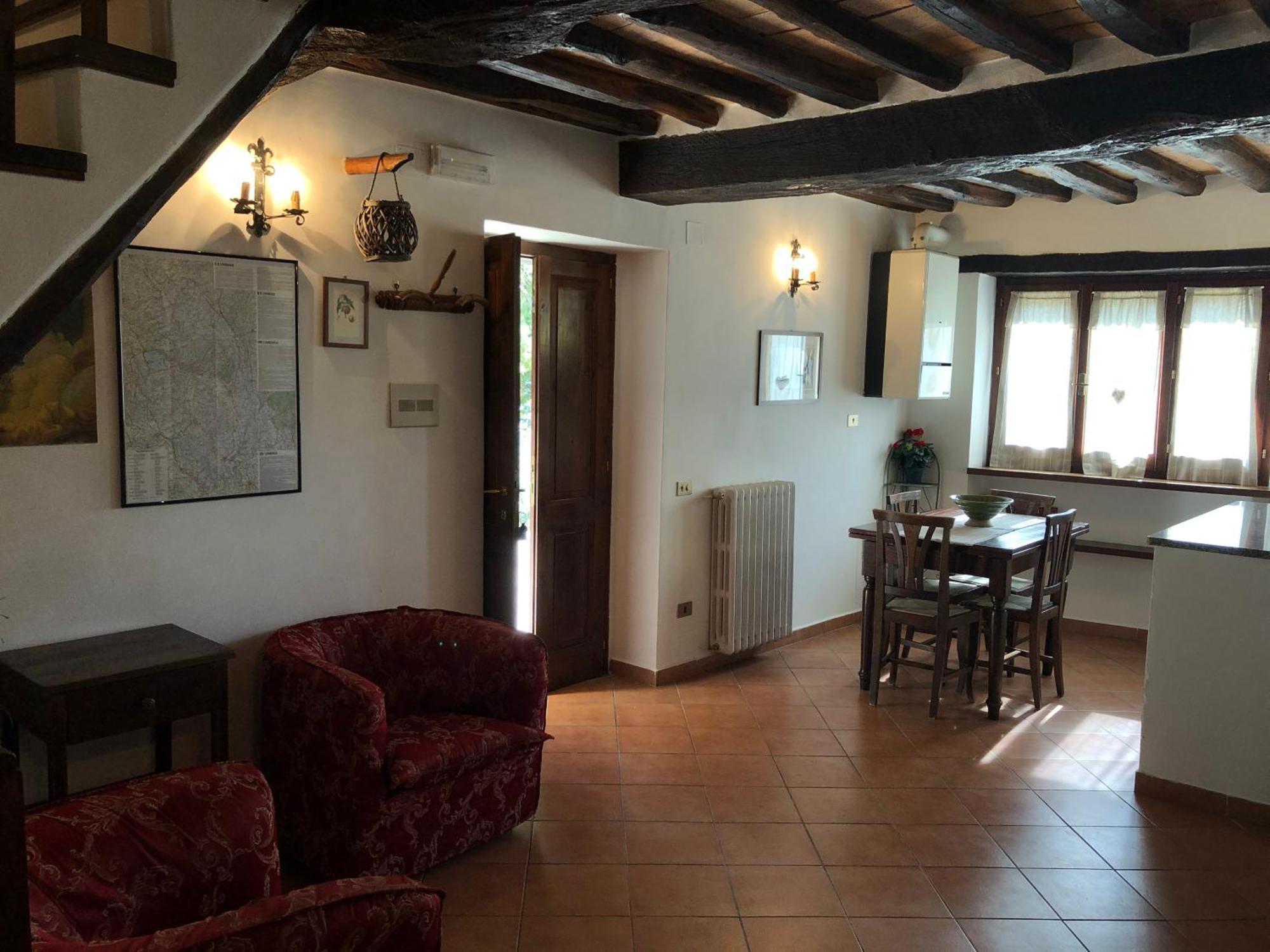 Agriturismo Camiano Piccolo Montefalco Rom bilde