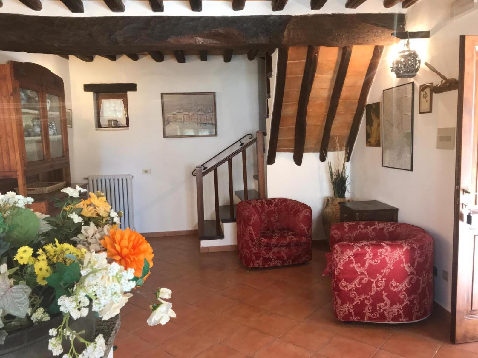 Agriturismo Camiano Piccolo Montefalco Rom bilde
