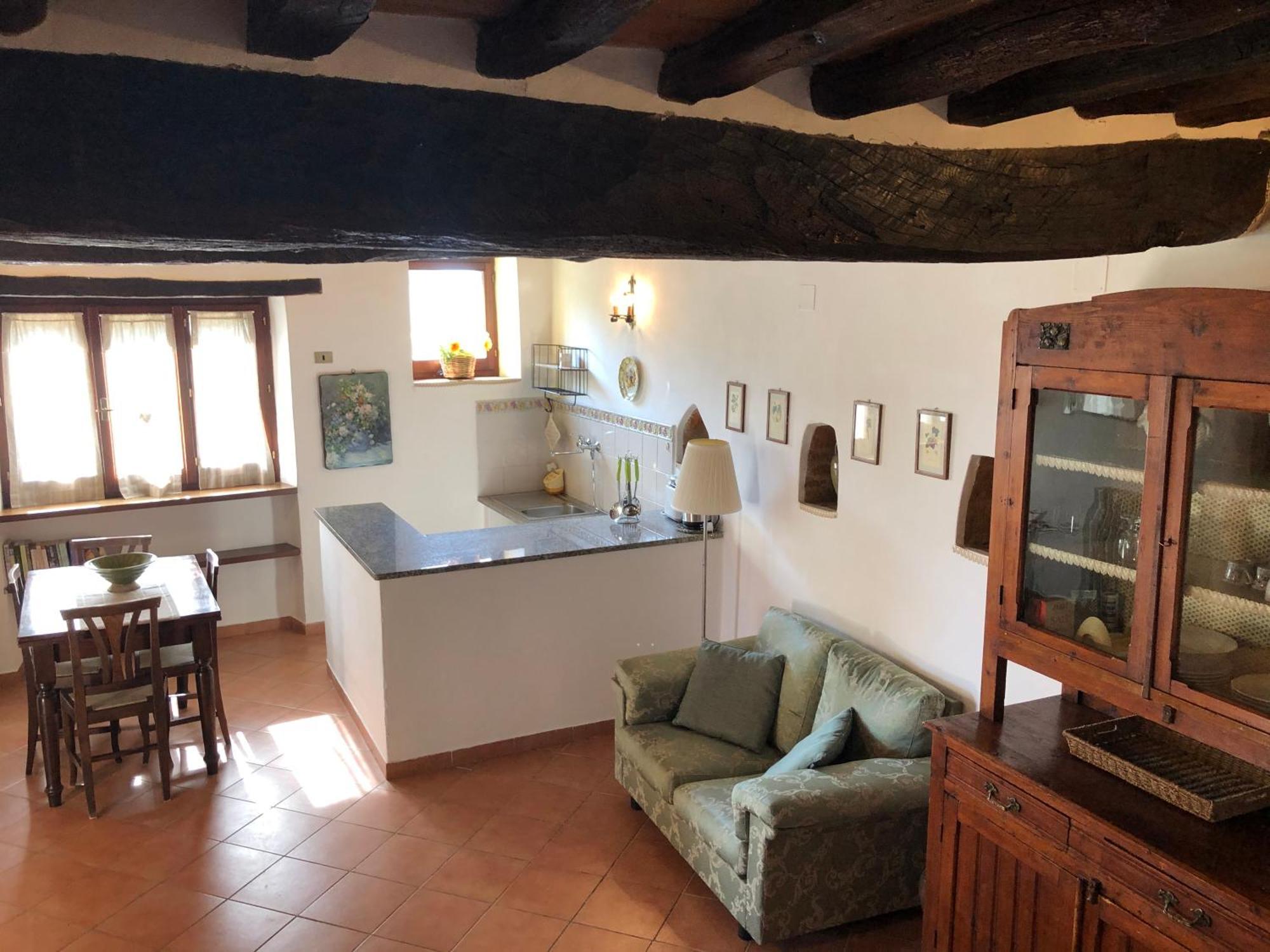Agriturismo Camiano Piccolo Montefalco Rom bilde