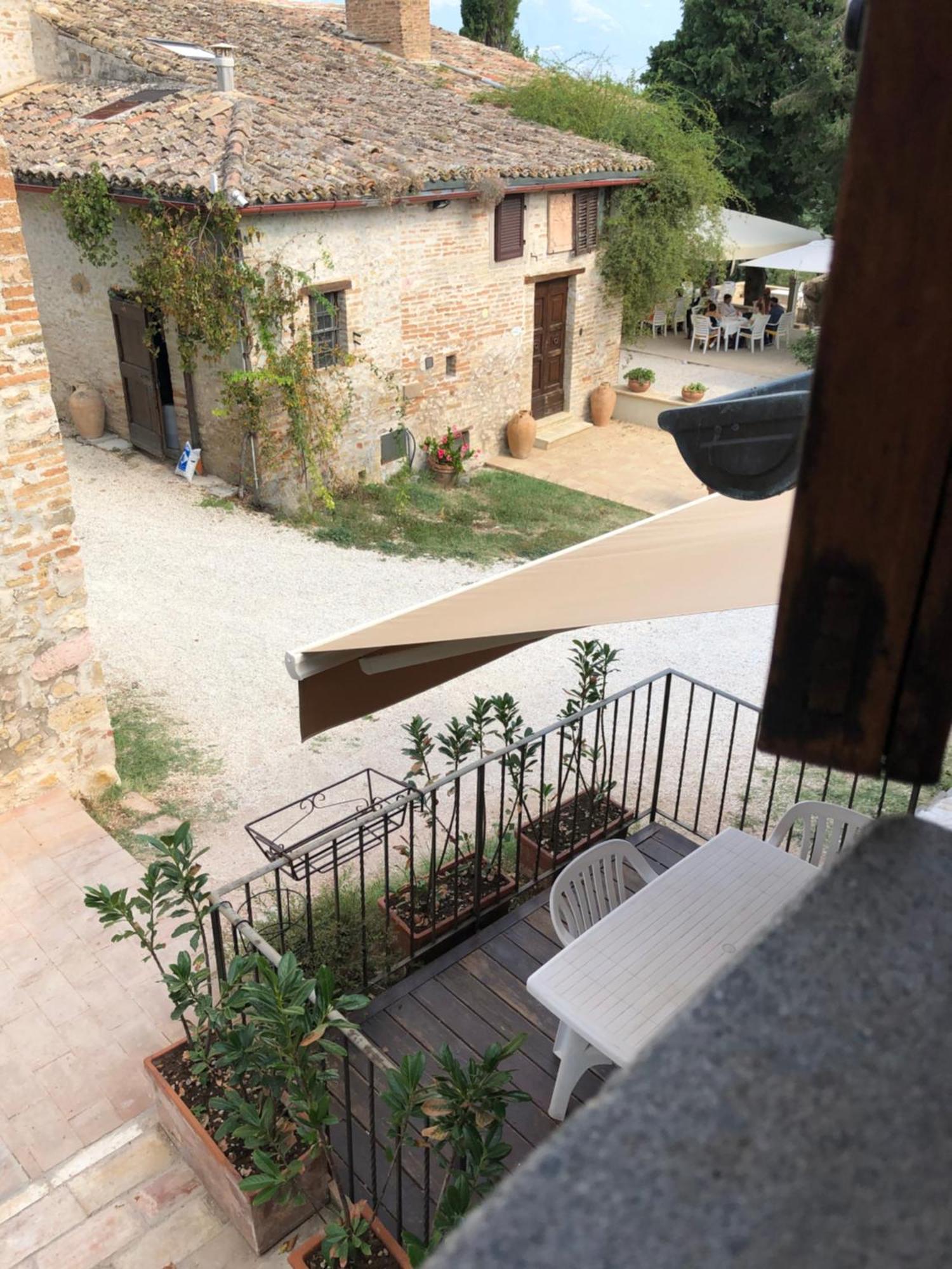 Agriturismo Camiano Piccolo Montefalco Rom bilde