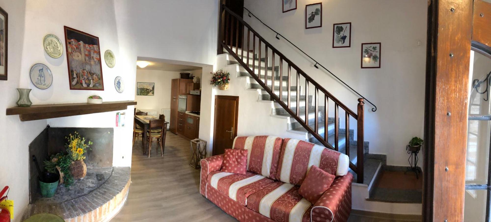 Agriturismo Camiano Piccolo Montefalco Rom bilde