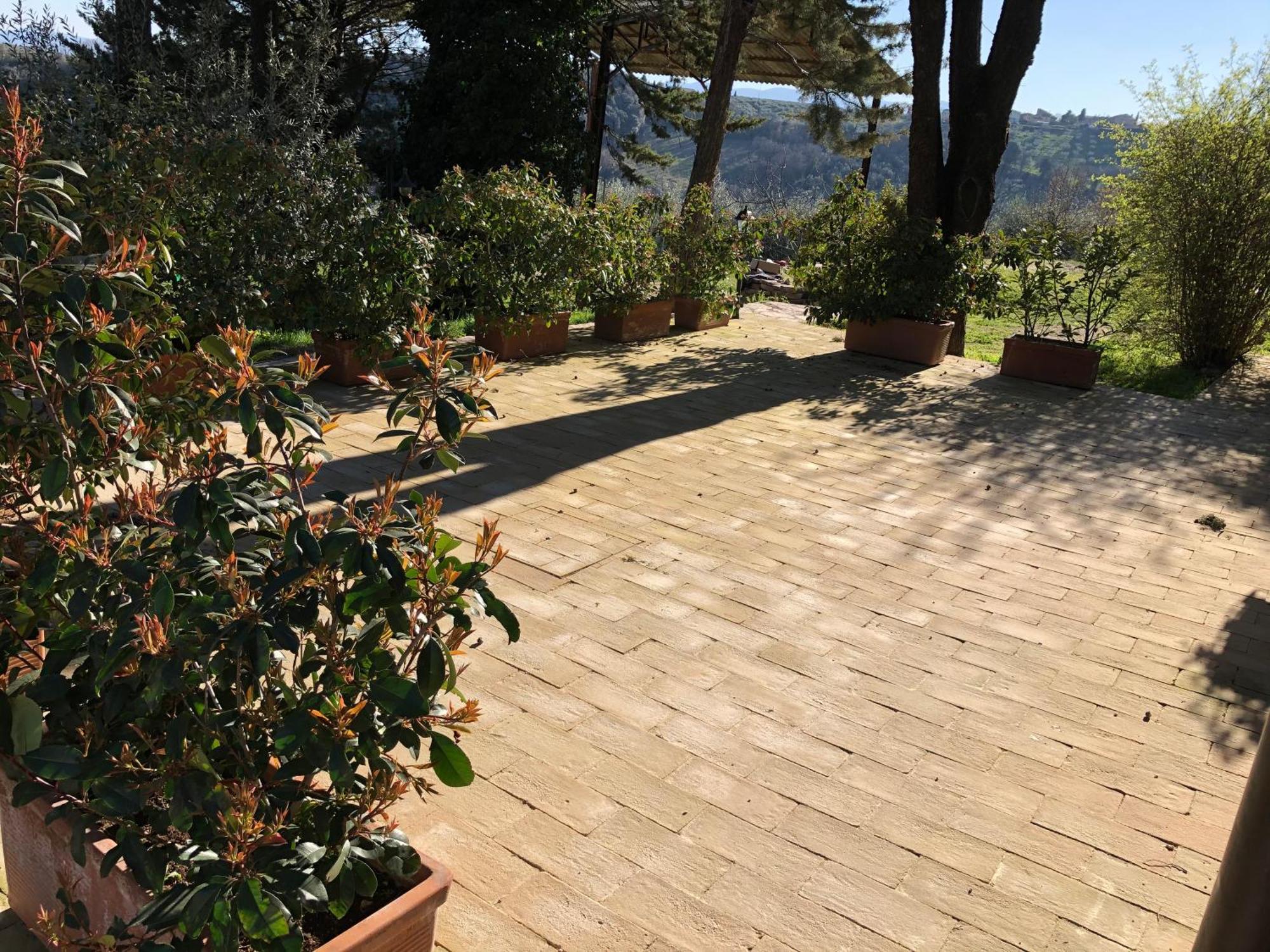 Agriturismo Camiano Piccolo Montefalco Rom bilde